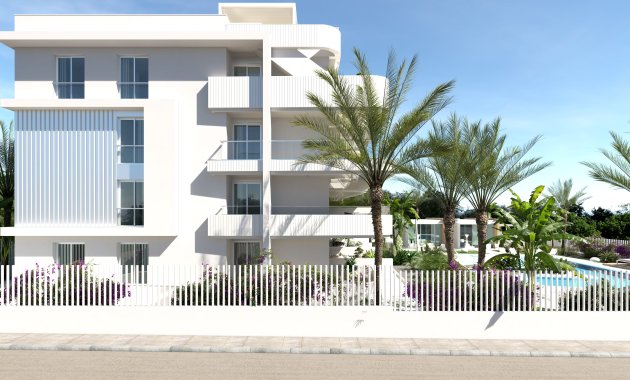 Neue Gebäude - Apartment -
Cabo Roig