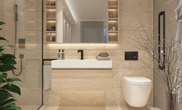 Neue Gebäude - Apartment -
Cabo Roig