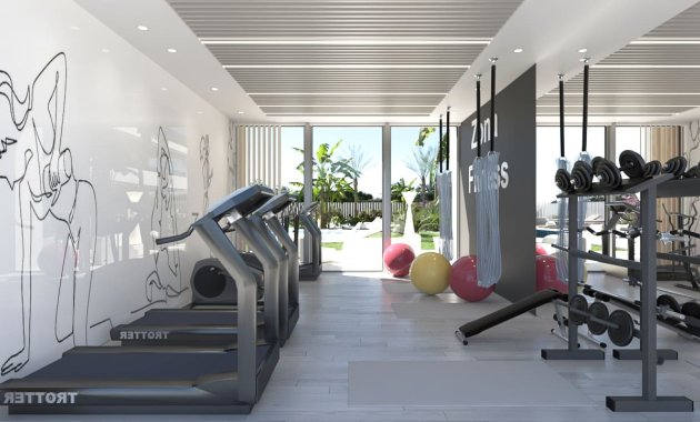 Neue Gebäude - Apartment -
Cabo Roig
