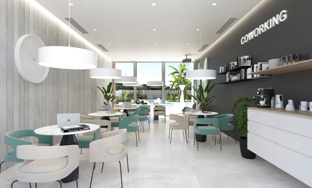 Neue Gebäude - Apartment -
Cabo Roig