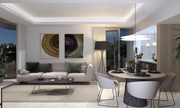 Neue Gebäude - Apartment -
Cabo Roig