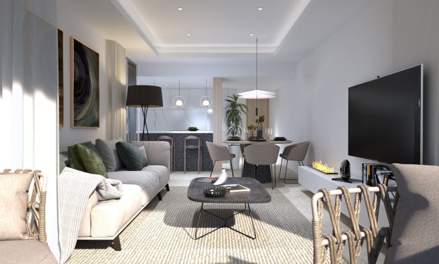 Neue Gebäude - Apartment -
Cabo Roig