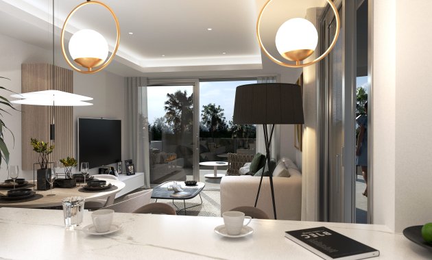 Neue Gebäude - Apartment -
Cabo Roig