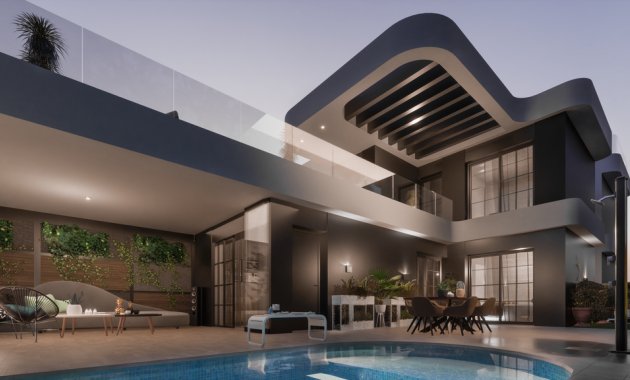 Obra nueva - terraced -
Los Alcazares - Los Alcázares