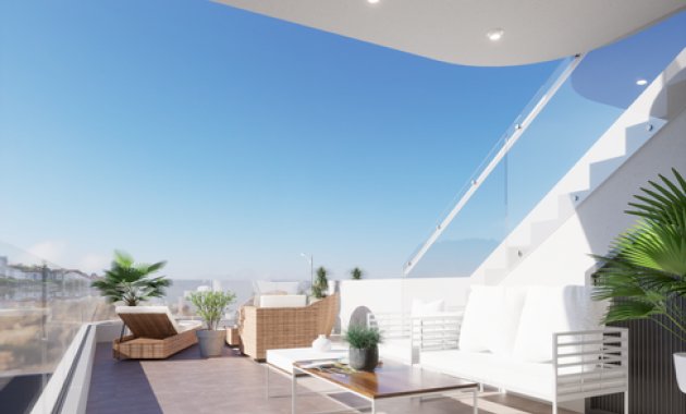 Obra nueva - terraced -
Los Alcazares - Los Alcázares