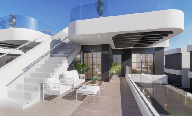 Obra nueva - terraced -
Los Alcazares - Los Alcázares