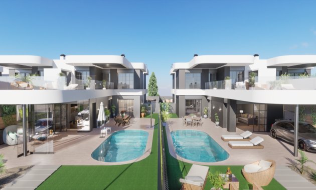 Obra nueva - terraced -
Los Alcazares - Los Alcázares