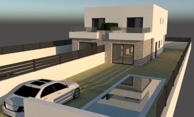 Nouvelle construction - Jumelée -
Daya Nueva