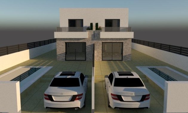 Nouvelle construction - Jumelée -
Daya Nueva