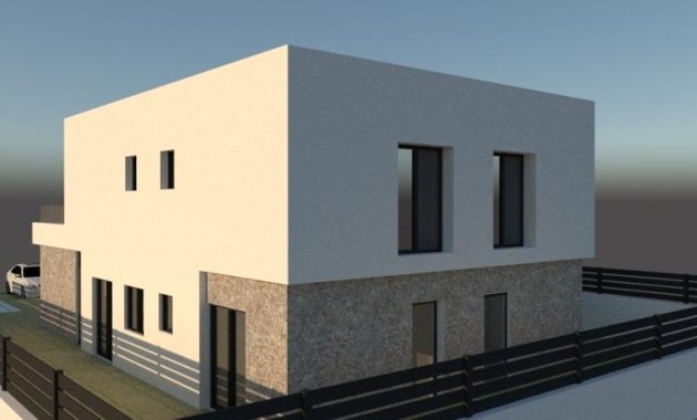 Nouvelle construction - Jumelée -
Daya Nueva