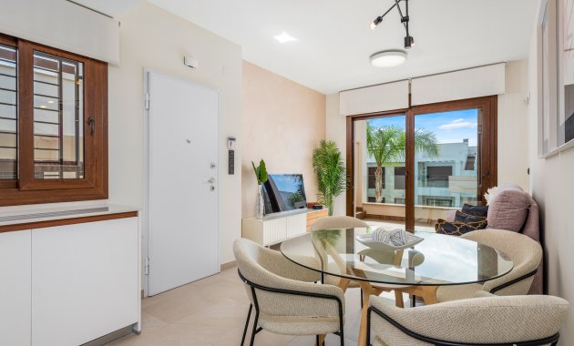 Nieuwbouw Woningen - low-bungalow -
Torrevieja