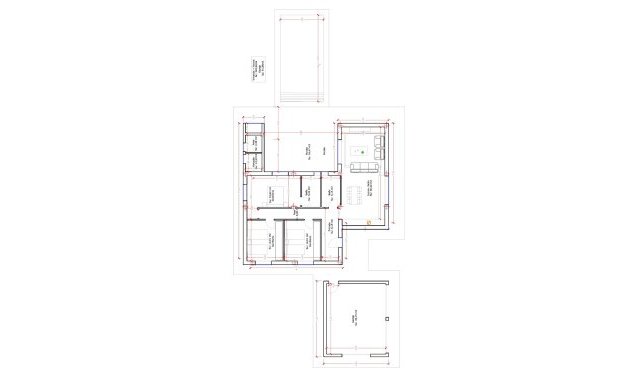 Nieuwbouw Woningen - Villa -
Hondón de las Nieves - La Canalosa