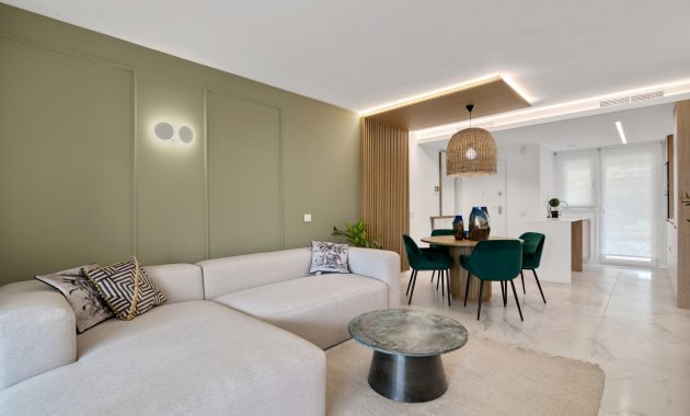 Nieuwbouw Woningen - Appartement -
Torrevieja