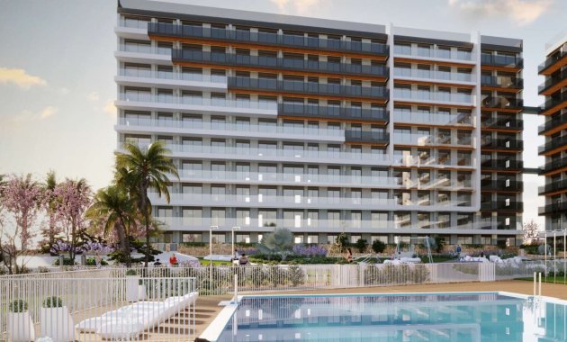 Nieuwbouw Woningen - Penthouse -
Torrevieja