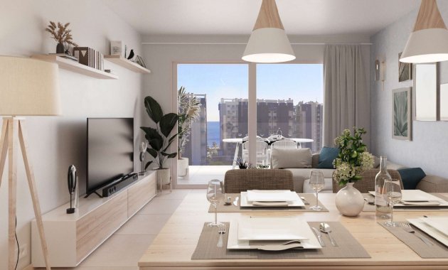 Nieuwbouw Woningen - Penthouse -
Torrevieja