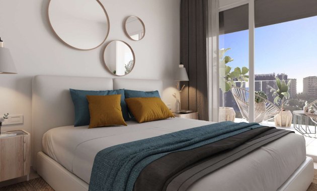 Nieuwbouw Woningen - Penthouse -
Torrevieja