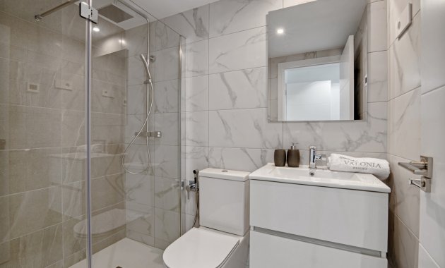 Nieuwbouw Woningen - Penthouse -
Torrevieja