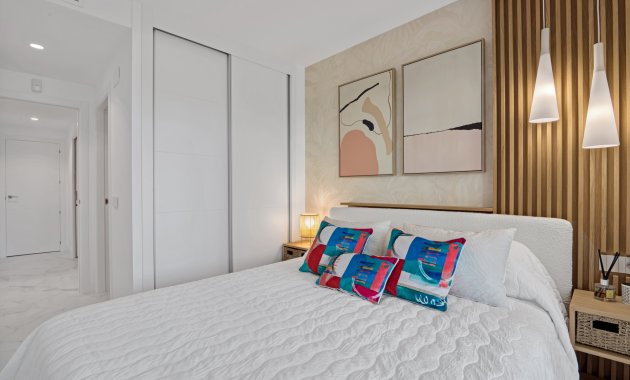 Nieuwbouw Woningen - Penthouse -
Torrevieja
