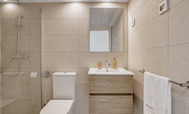 Nieuwbouw Woningen - Penthouse -
Torrevieja