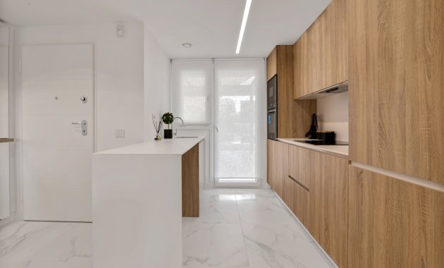 Nieuwbouw Woningen - Penthouse -
Torrevieja