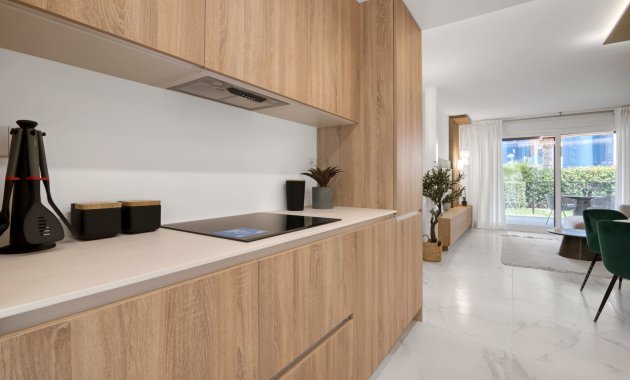 Nieuwbouw Woningen - Penthouse -
Torrevieja