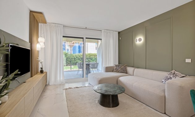 Nieuwbouw Woningen - Penthouse -
Torrevieja