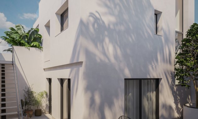 Nieuwbouw Woningen - detached -
Pilar de la Horadada