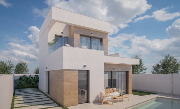 Nieuwbouw Woningen - detached -
Pilar de la Horadada