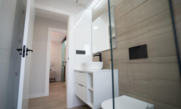 Nieuwbouw Woningen - Rijwoning -
Orihuela Costa - PAU 26