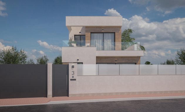Nieuwbouw Woningen - detached -
Pilar de la Horadada