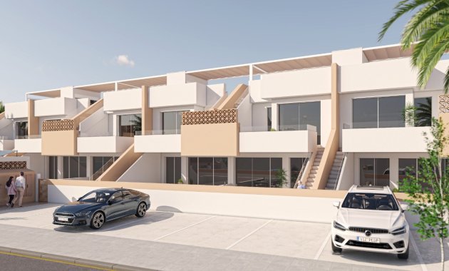 New Build - low-bungalow -
Pilar de la Horadada