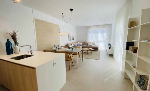 New Build - low-bungalow -
Pilar de la Horadada
