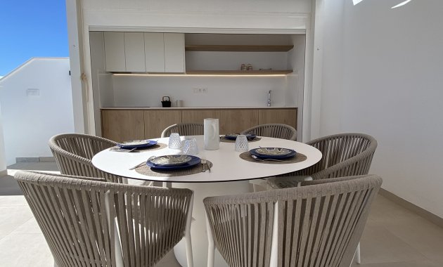 New Build - low-bungalow -
Pilar de la Horadada