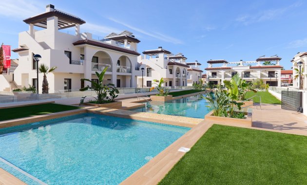 Nouvelle construction - high-bungalow -
Ciudad Quesada