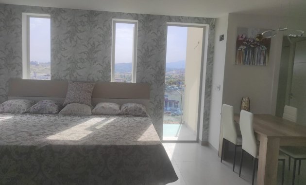 New Build - Apartment -
La Cala