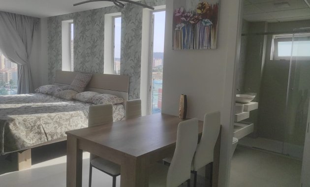 New Build - Apartment -
La Cala