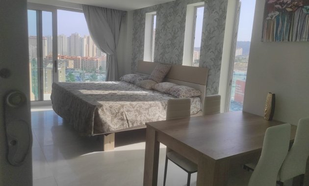 New Build - Apartment -
La Cala