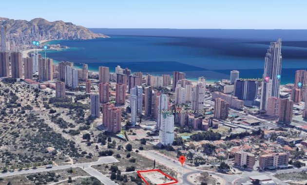 New Build - Apartment -
La Cala