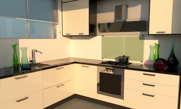 New Build - Apartment -
La Cala