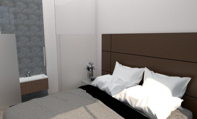 New Build - Apartment -
La Cala