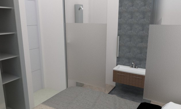 New Build - Apartment -
La Cala