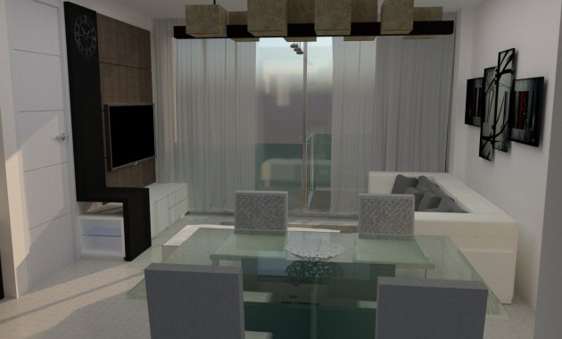 New Build - Apartment -
La Cala