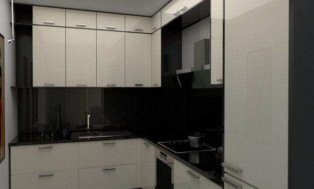 New Build - Apartment -
La Cala