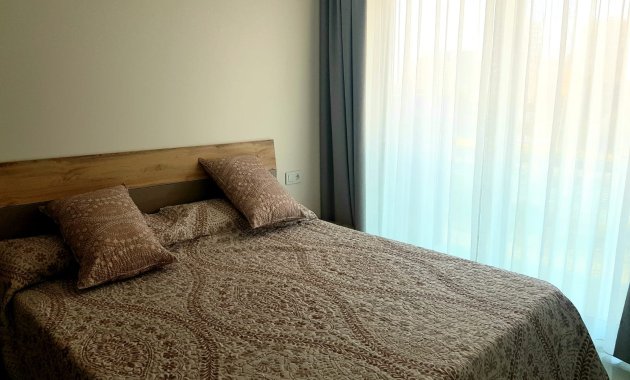 New Build - Apartment -
La Cala