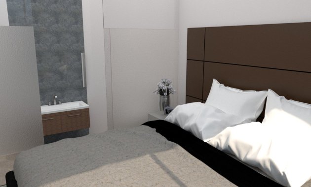 New Build - Apartment -
La Cala