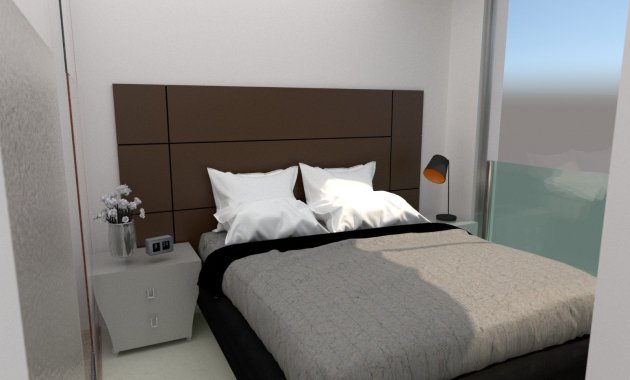New Build - Apartment -
La Cala