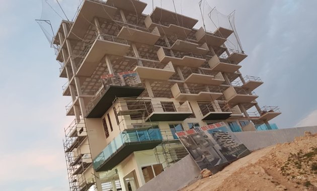 New Build - Apartment -
La Cala