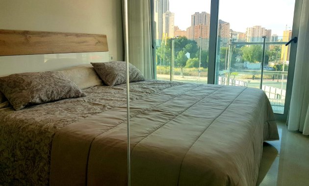 New Build - Apartment -
La Cala