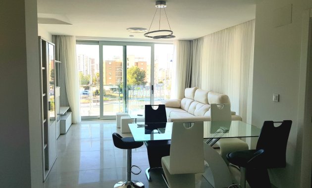 New Build - Apartment -
La Cala