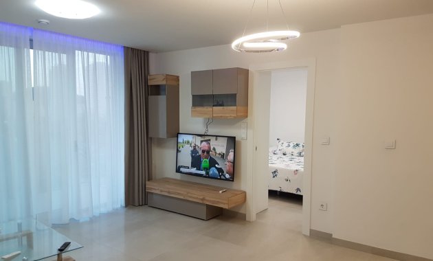 New Build - Apartment -
La Cala